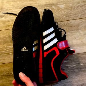 Adidas Special Edition Powerlifting Shoes